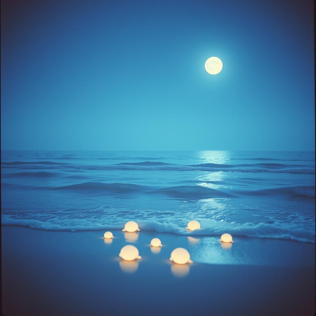 深夜回声 (Late Night Echoes)