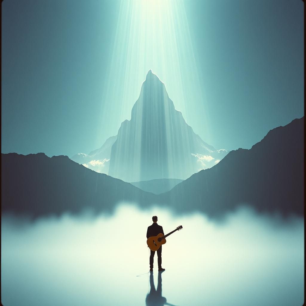 You are the mountain