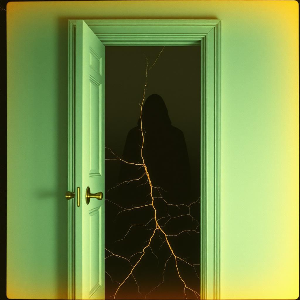 Door Still Shaking