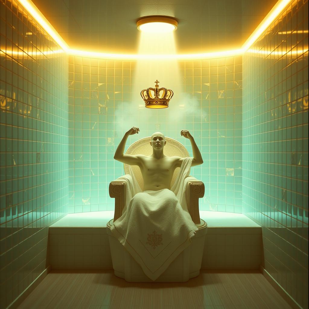 Queens Of The Sauna