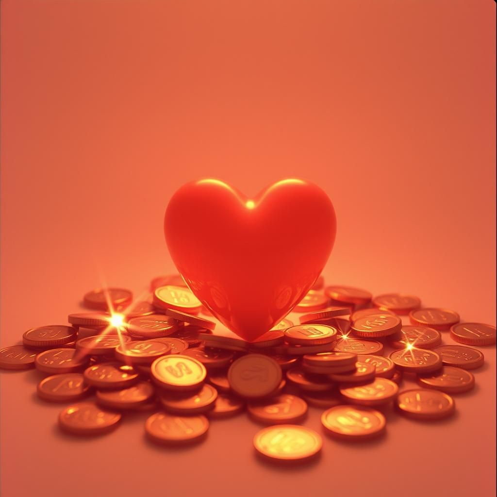 Big Heart, Empty Pockets