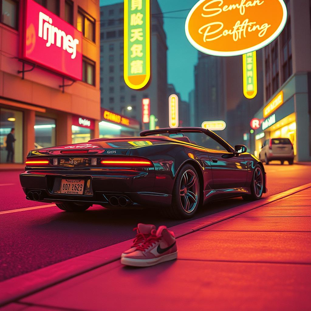Drop tops