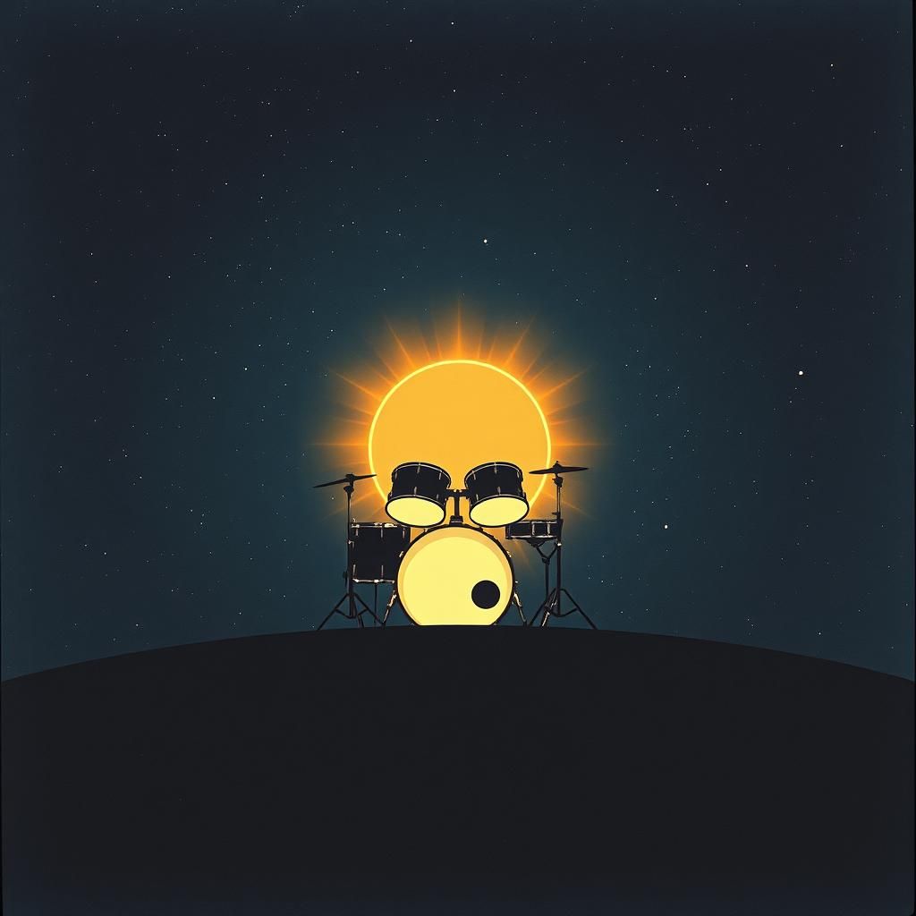 Drums in Heaven