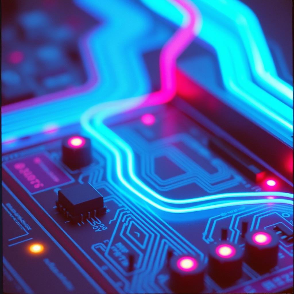 Neon Pulse - HARDY