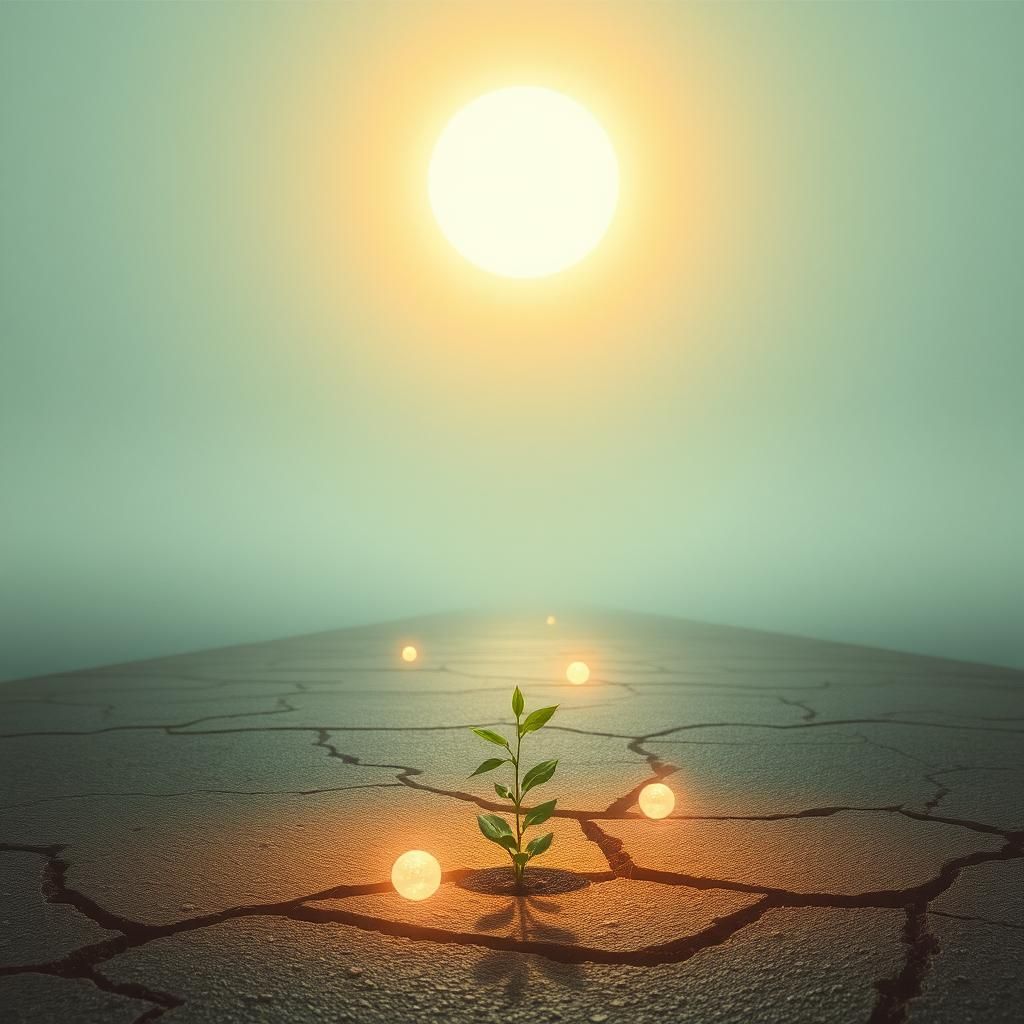 The beginning that follows the end