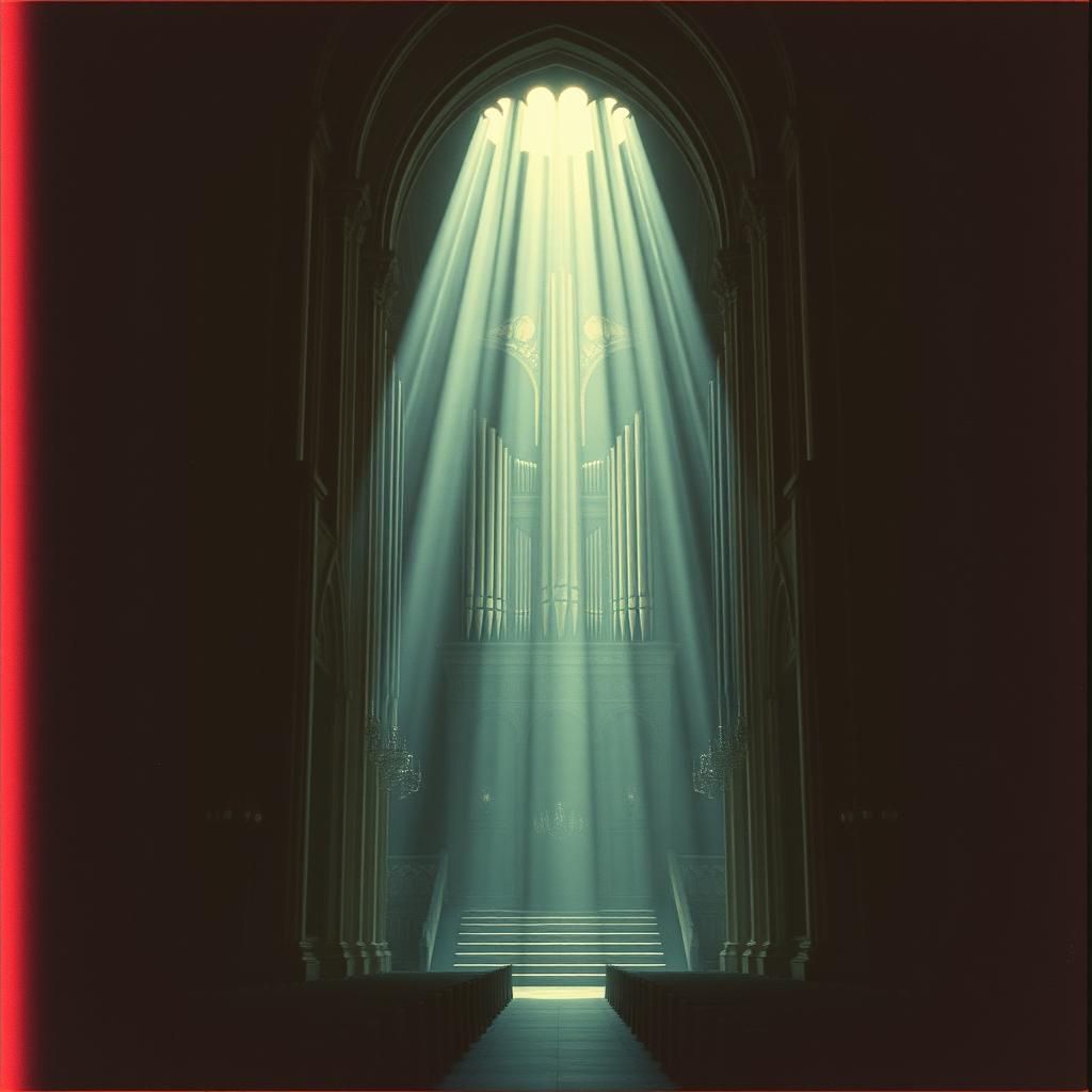 Cathedral Drop