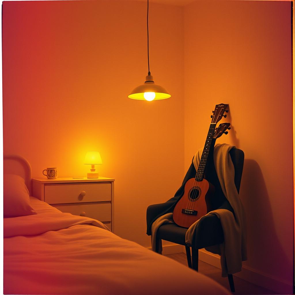 Three Voices In My Room