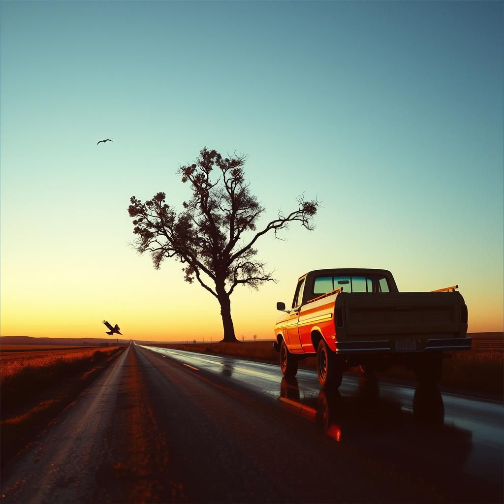 The Long Drive Home