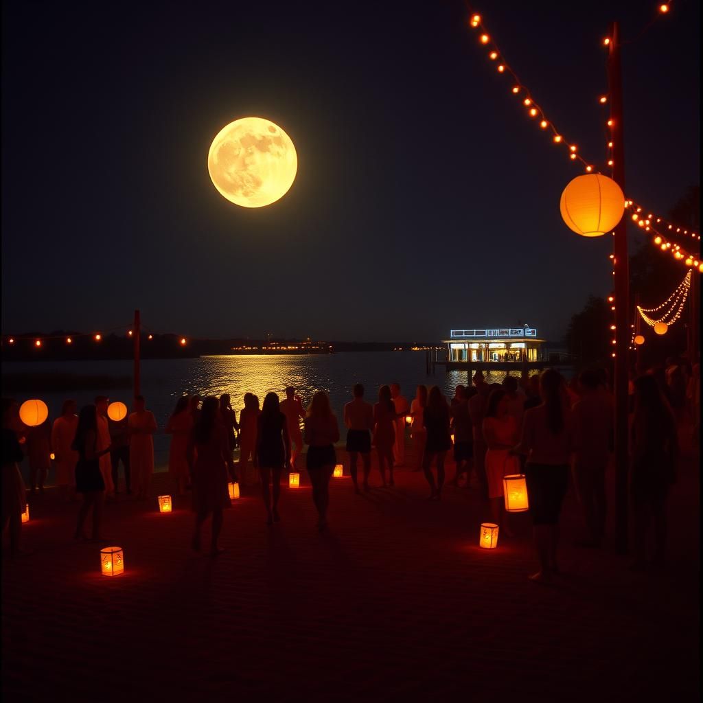 Louisiana Moonlight