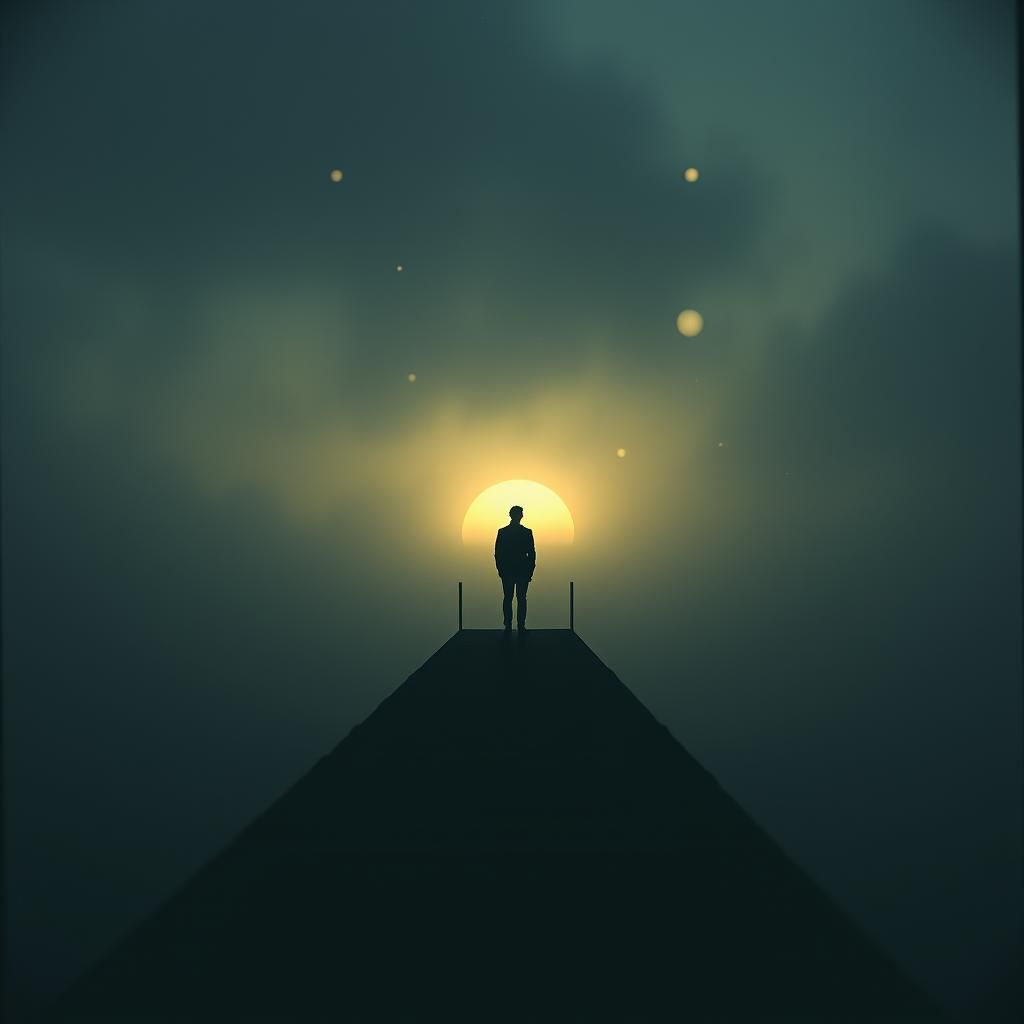 Lost in the Darkness