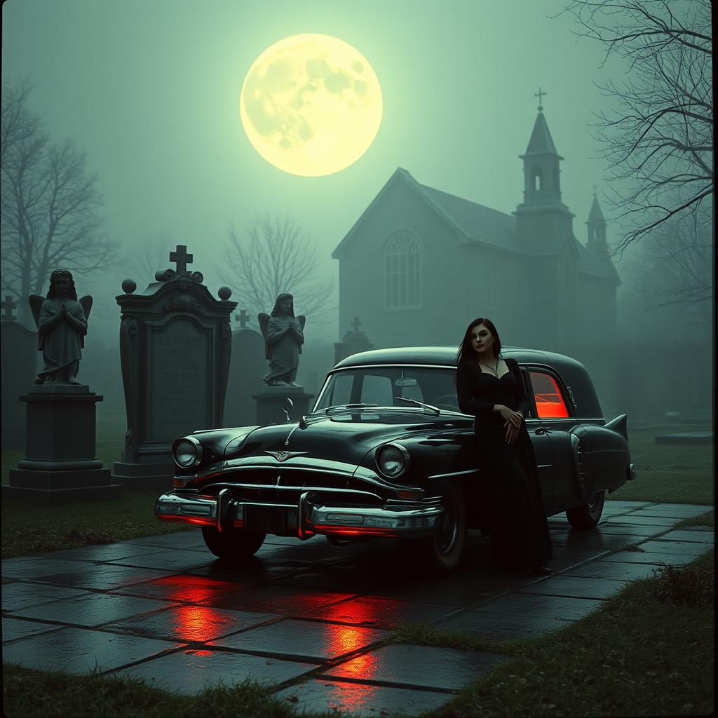 Get In, Loser (We’re Doing Spooky Shit)
