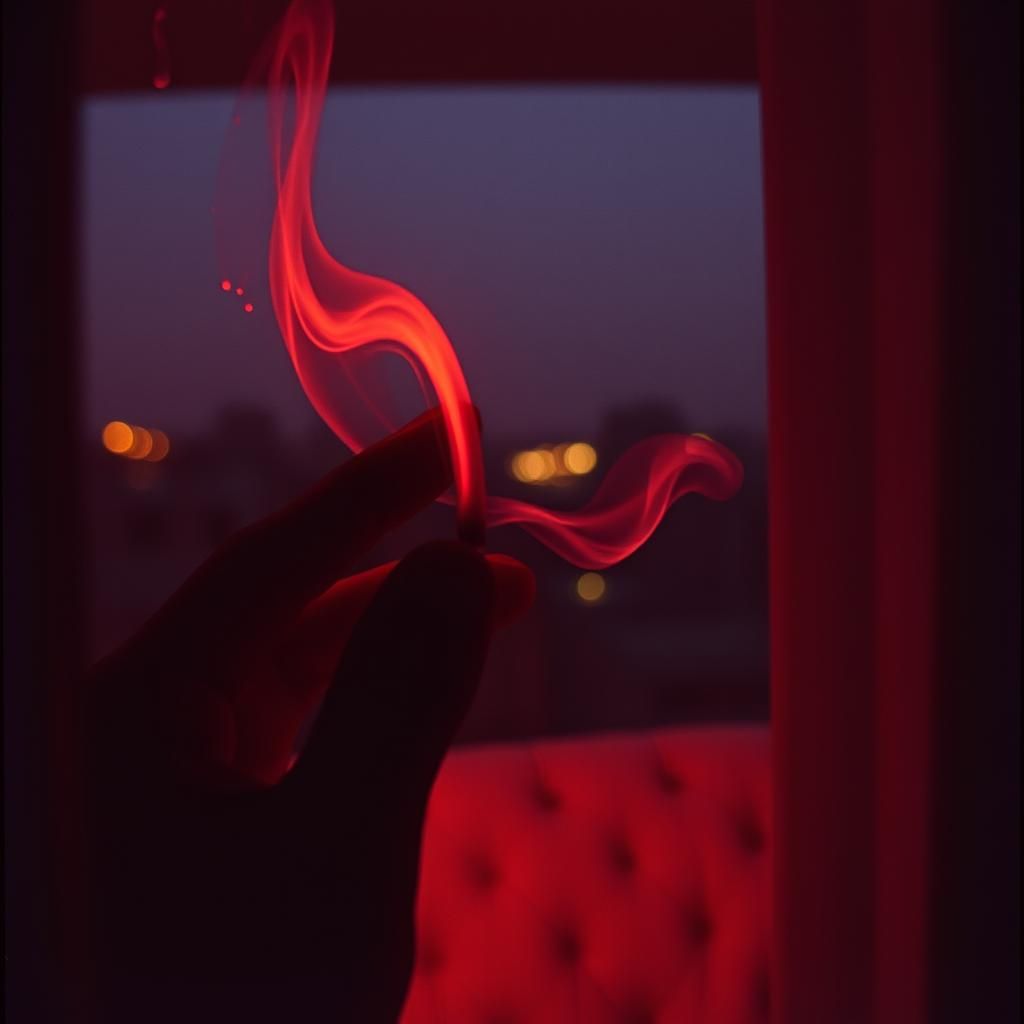 Velvet on Your Teeth