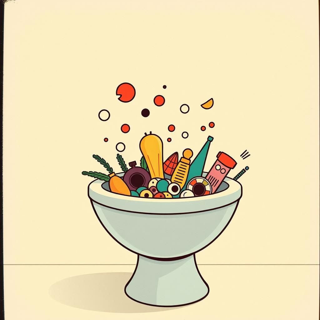 In The Bowl