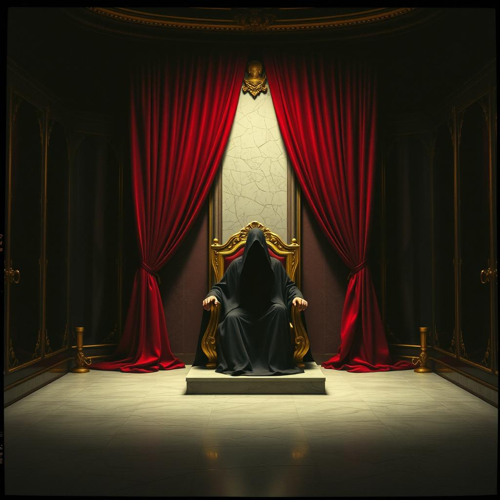 Throne Made of You
