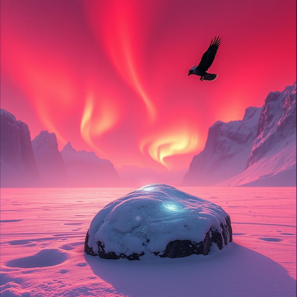 Frost and Flame