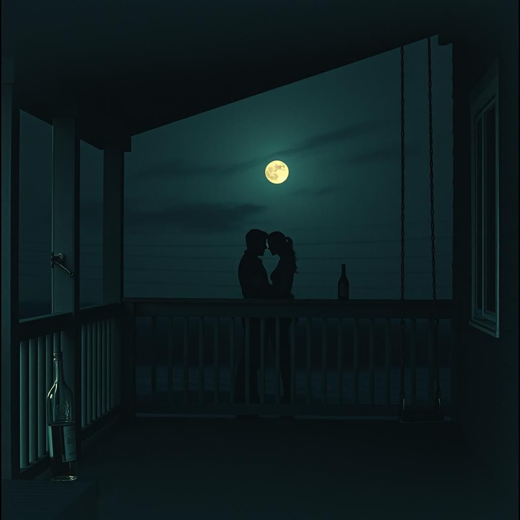 Silent Farewell