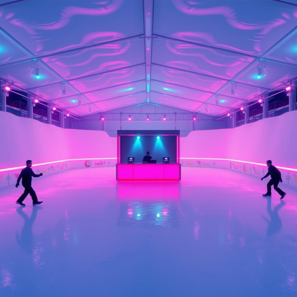 Snow Slide with DJ Jay E
