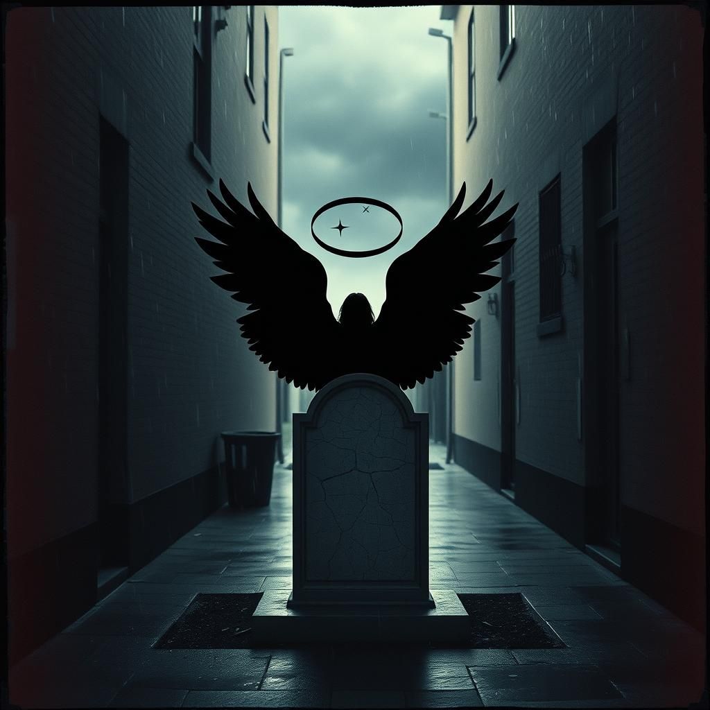 Dark Angel Ash