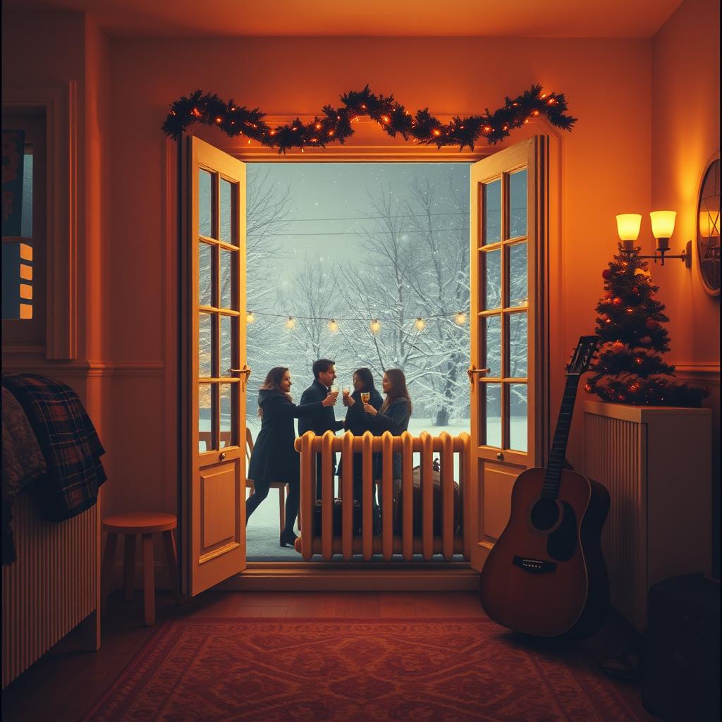 Bonne année