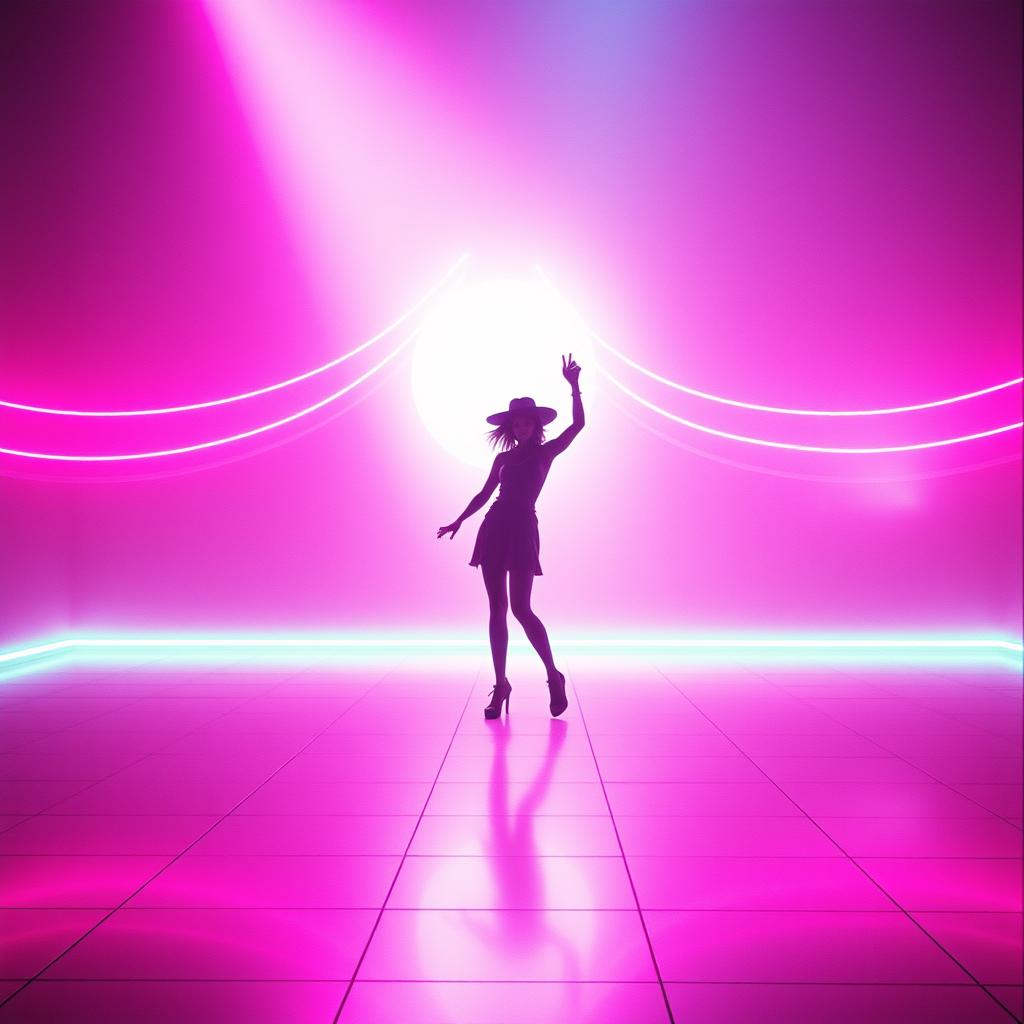Dance all night