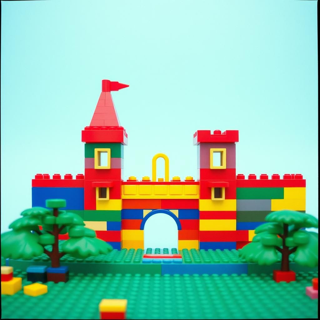 Lego room
