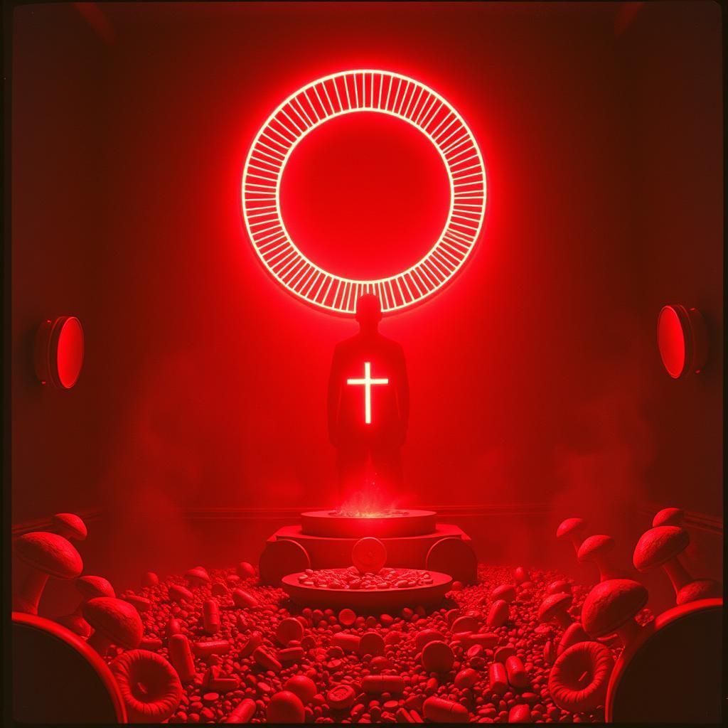 Religious trapper