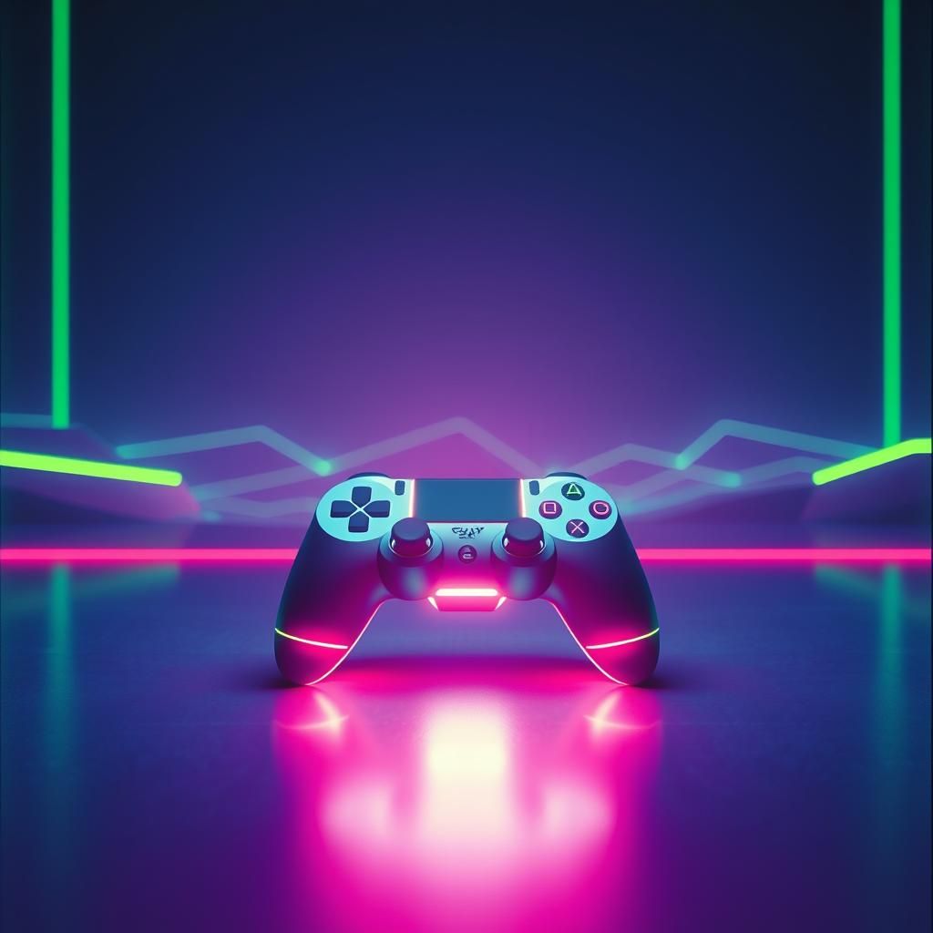 Ich wollte nur Gamer sein