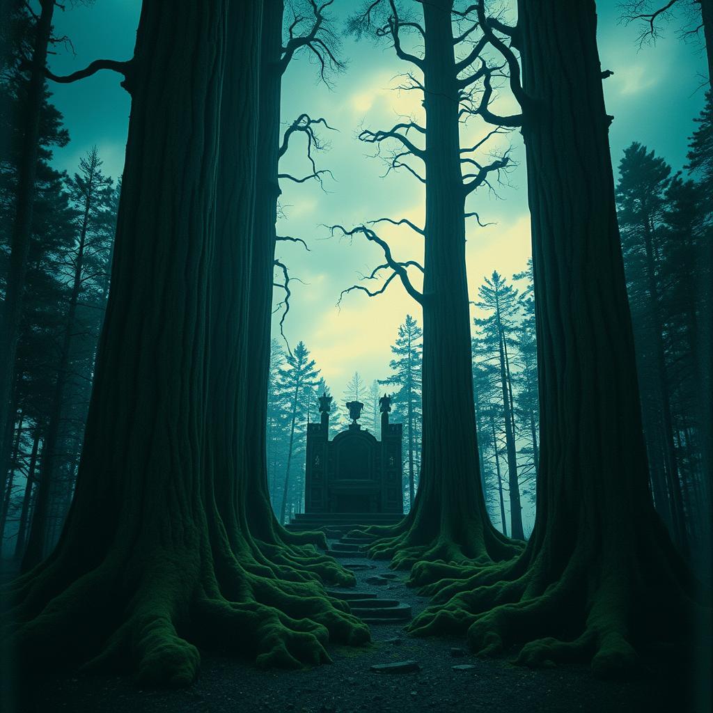 GOD OF TREES