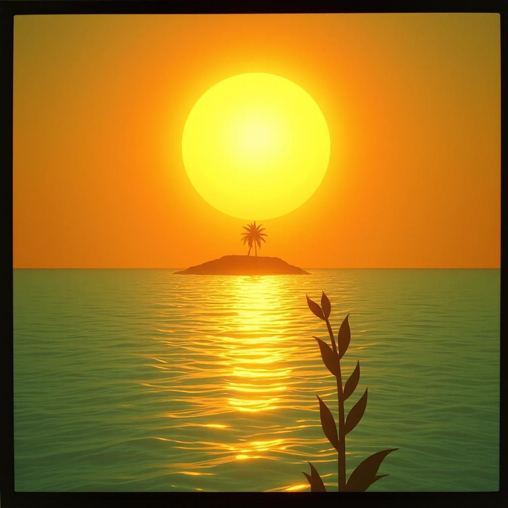 Sunshine Within You!