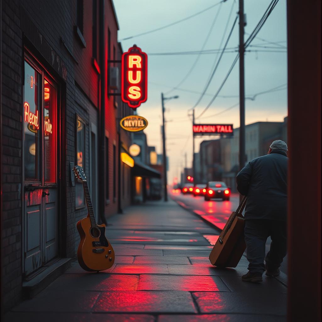 Back to the Streets