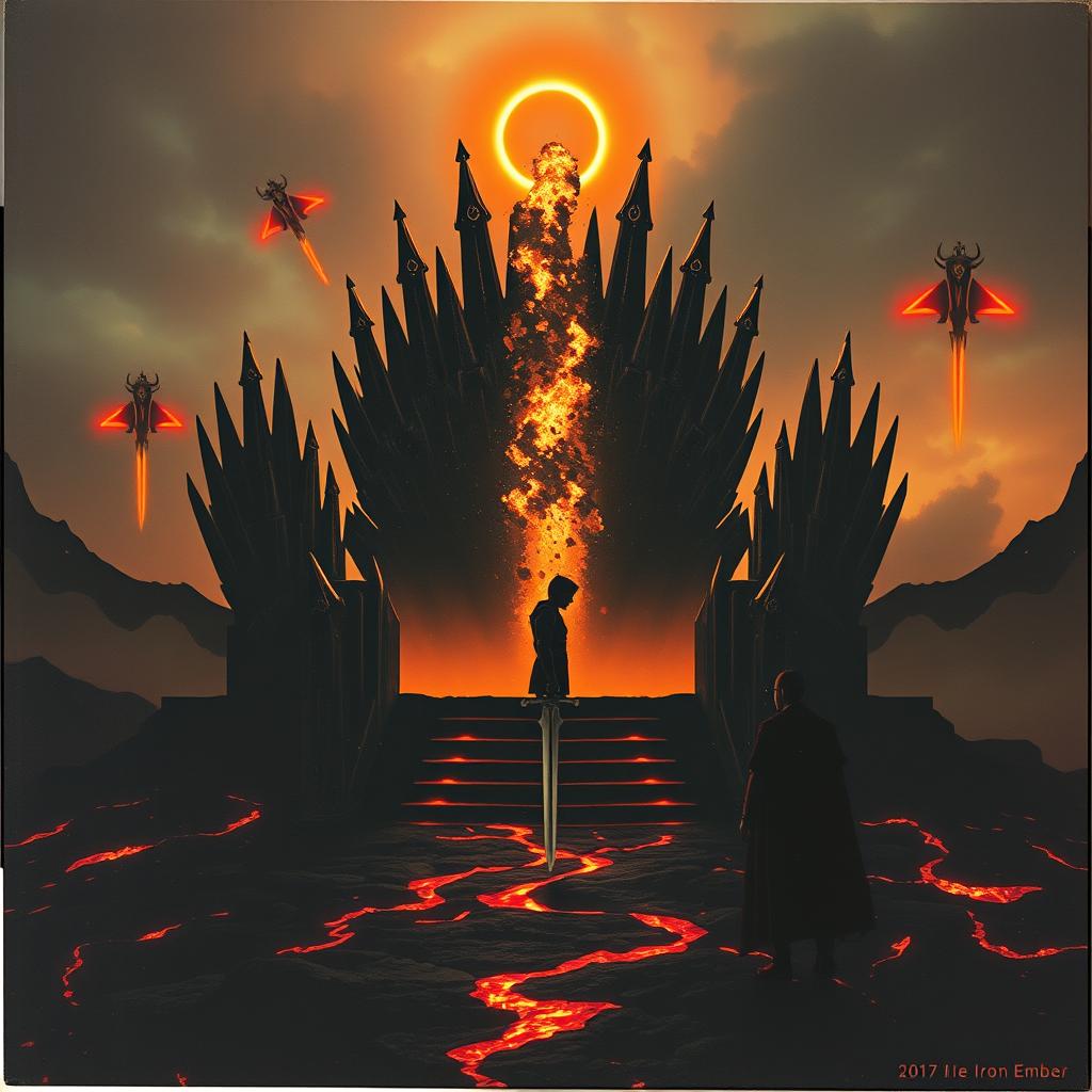 Ashes of Your Halo