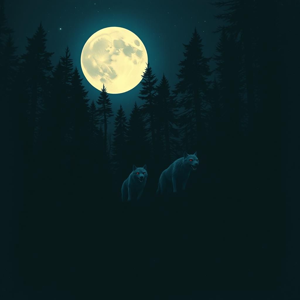 Tears of the wolf