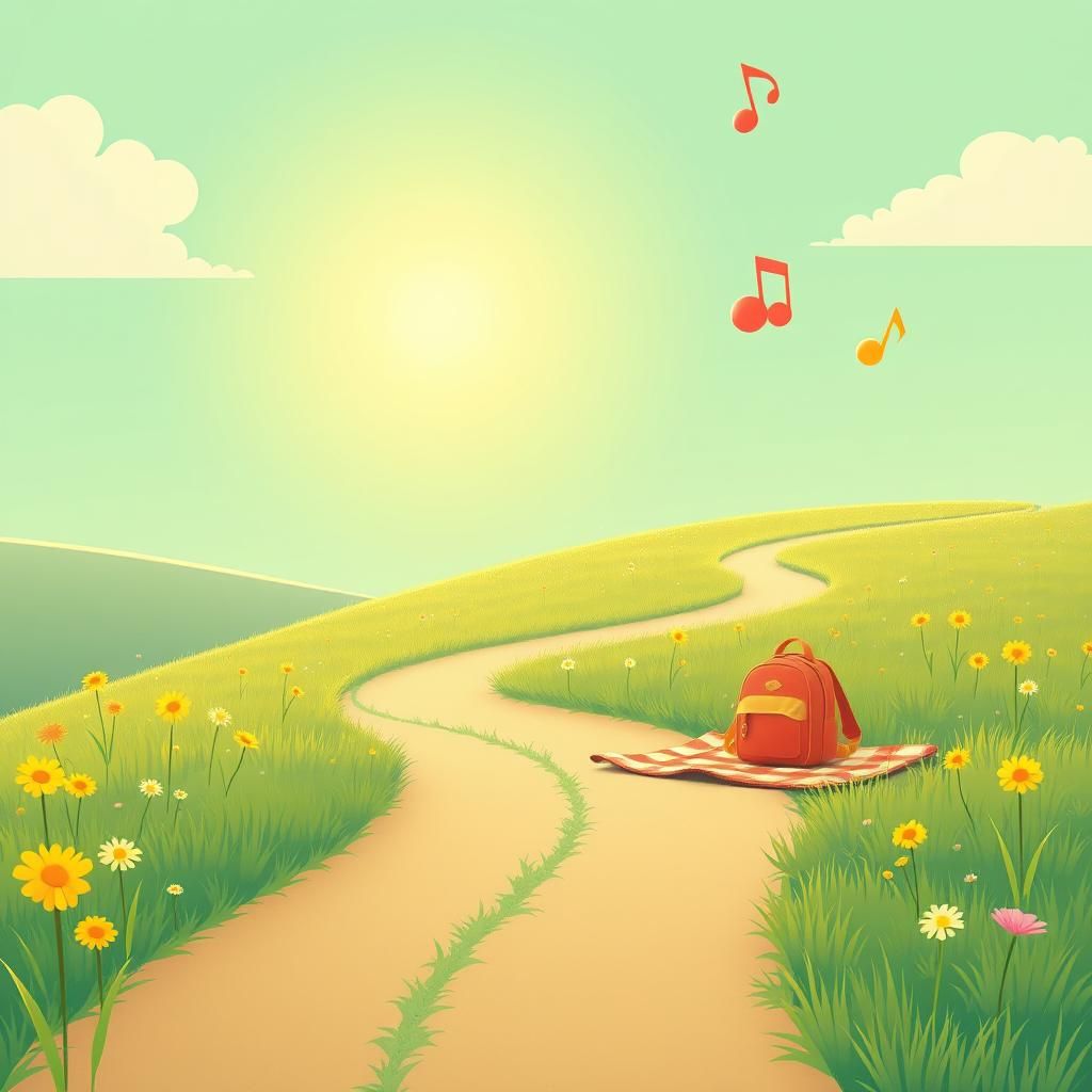 The Adventure Road