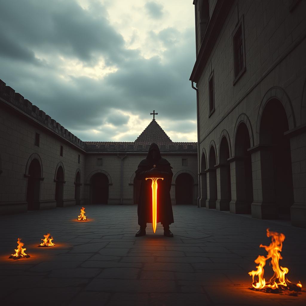 ✦ BALADA POSLEDNÍHO TEMPLÁŘE ✦