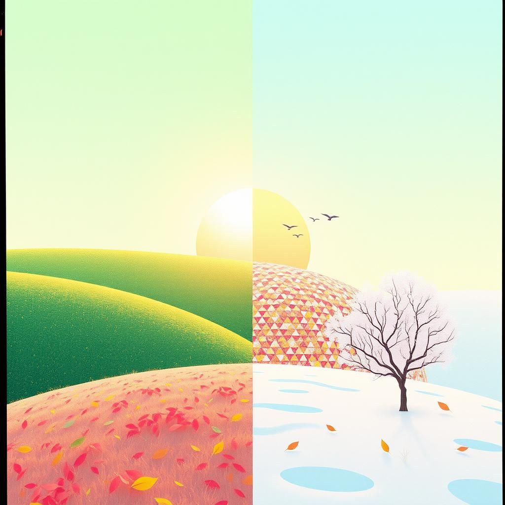 Spiel der Natur
