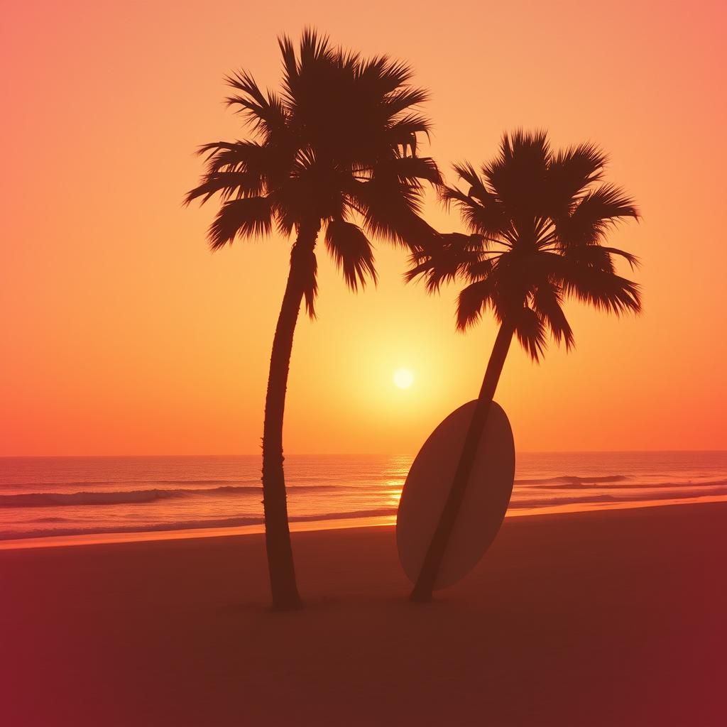 Warm summer days