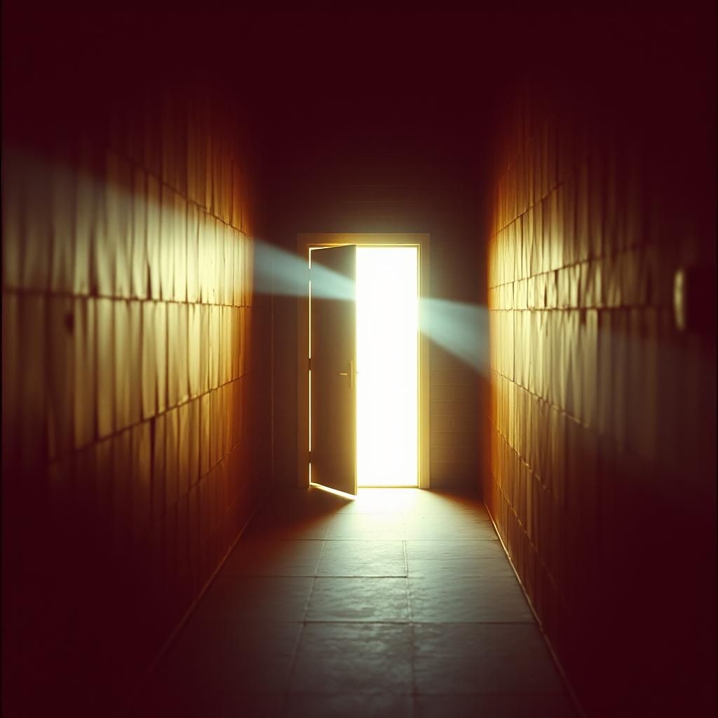 Let Him In