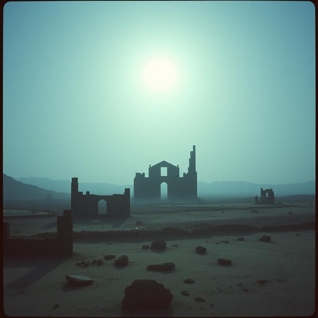 Silence of Annihilation
