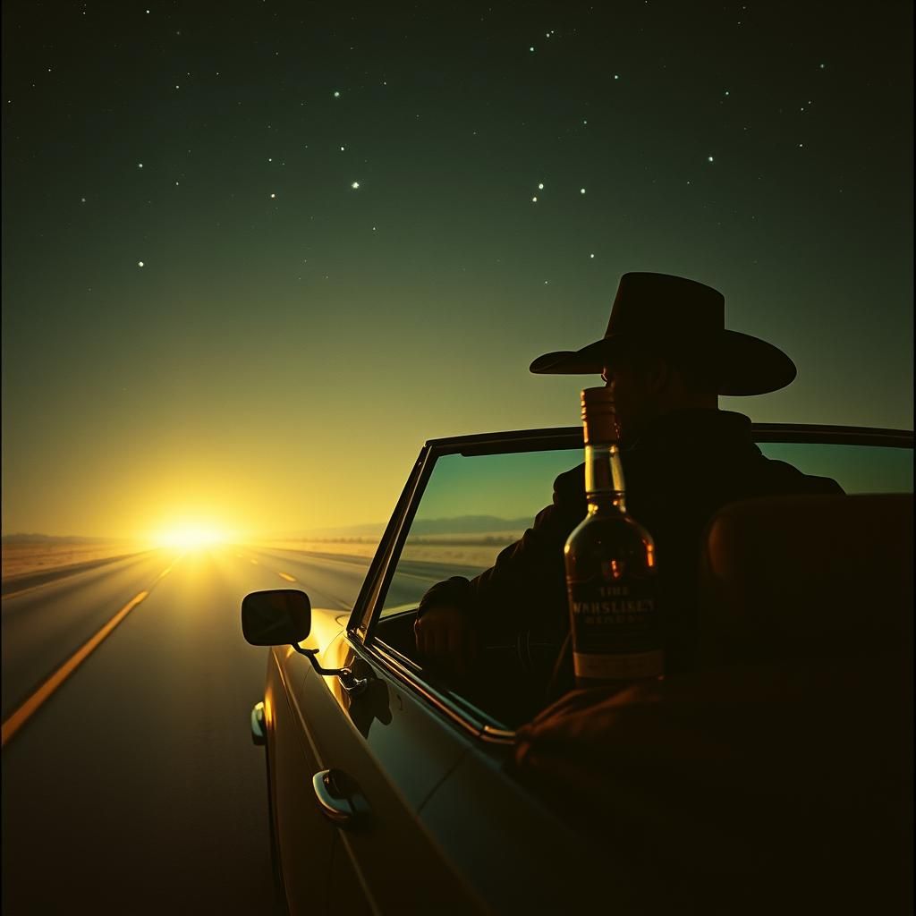 Whiskey Miles & Wild Eyes