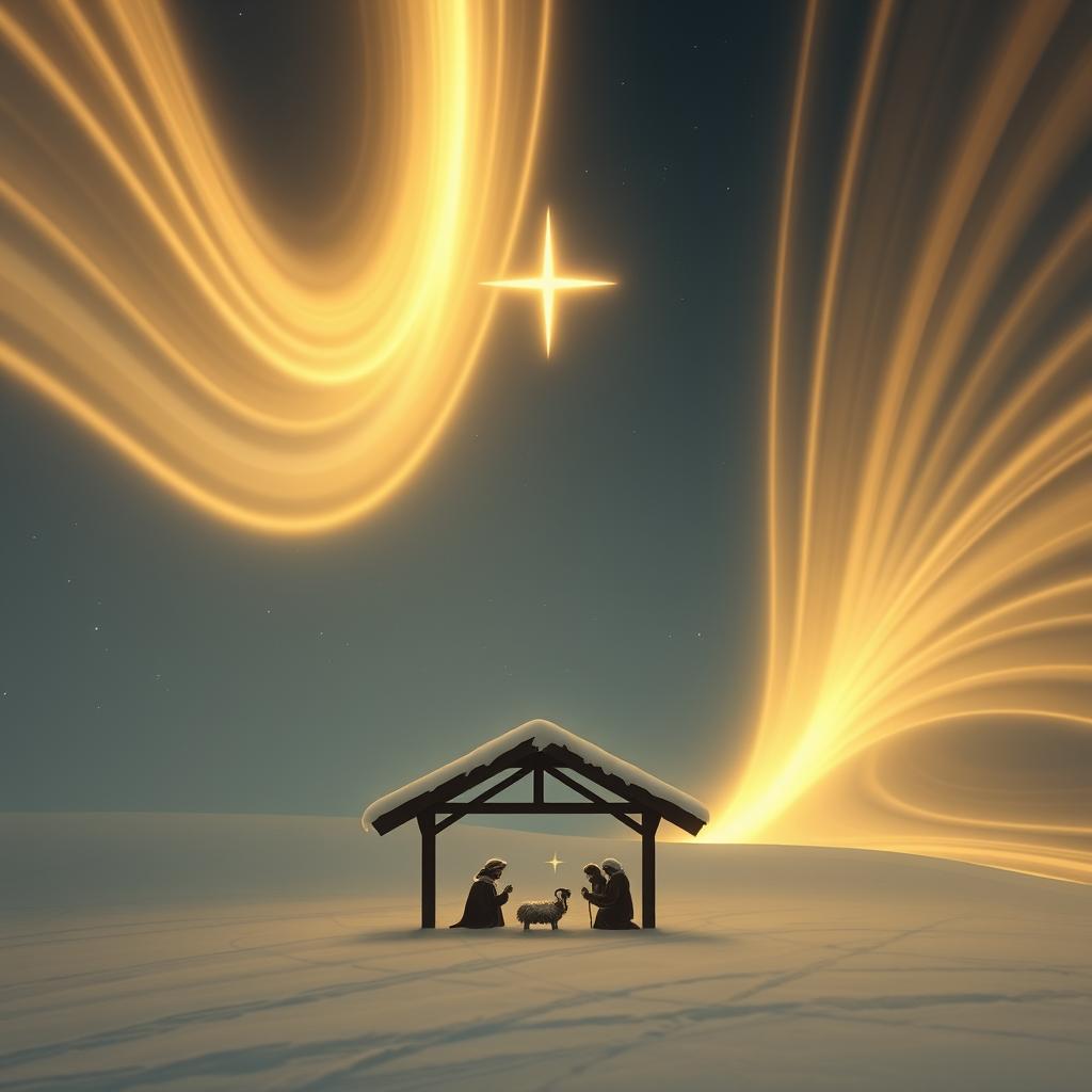 Holy Flame of Christmas