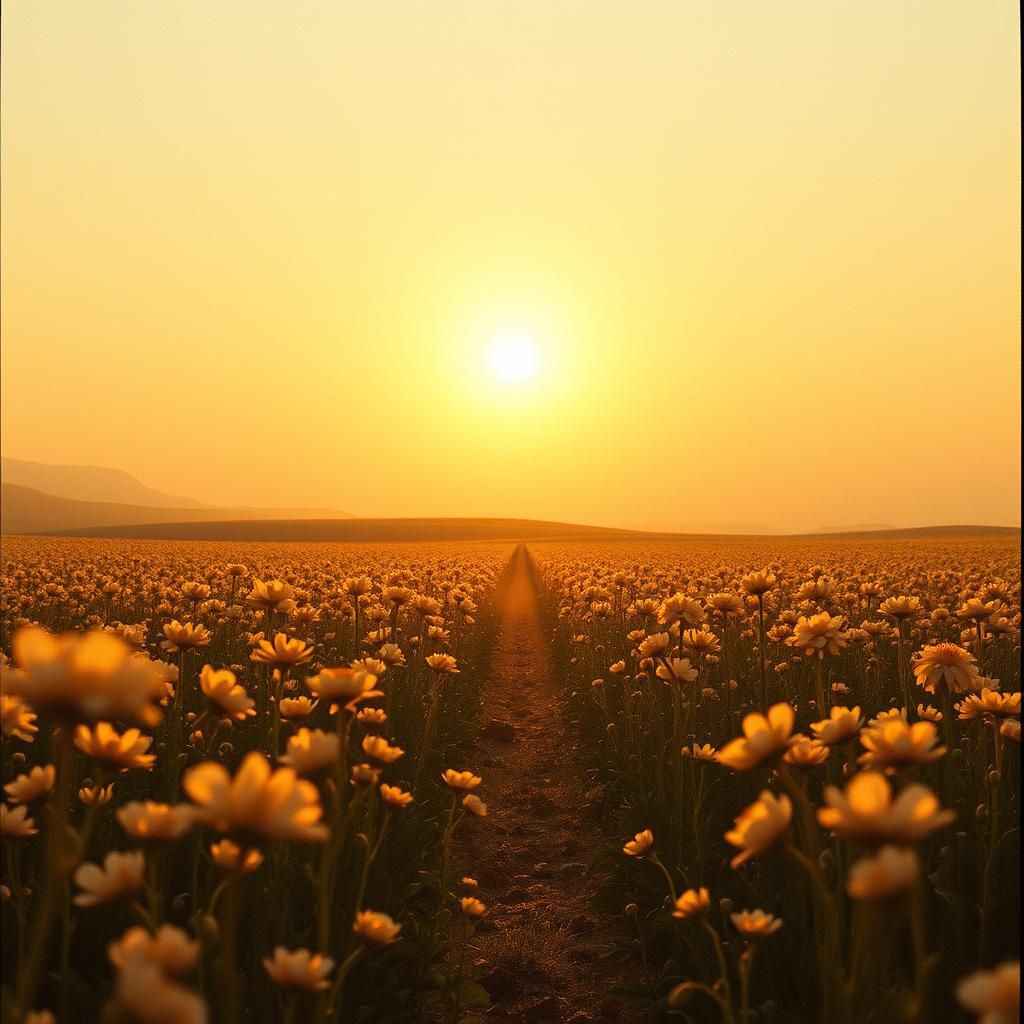Where Flower Grows