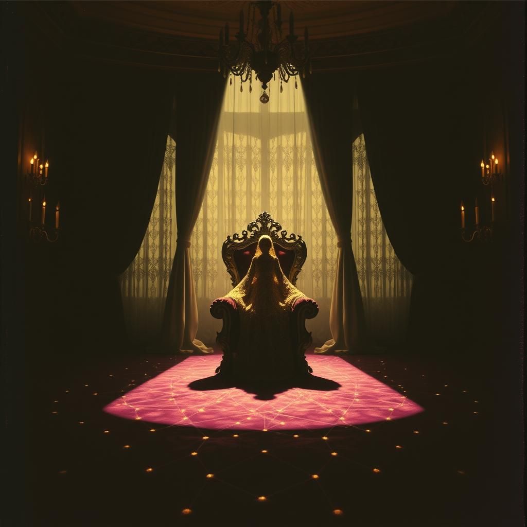 Gilded in Fate