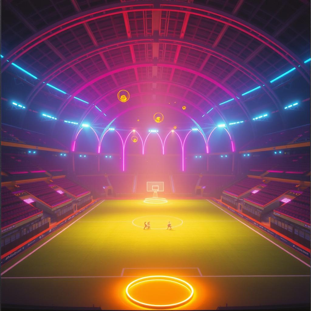 Quidditch 빛