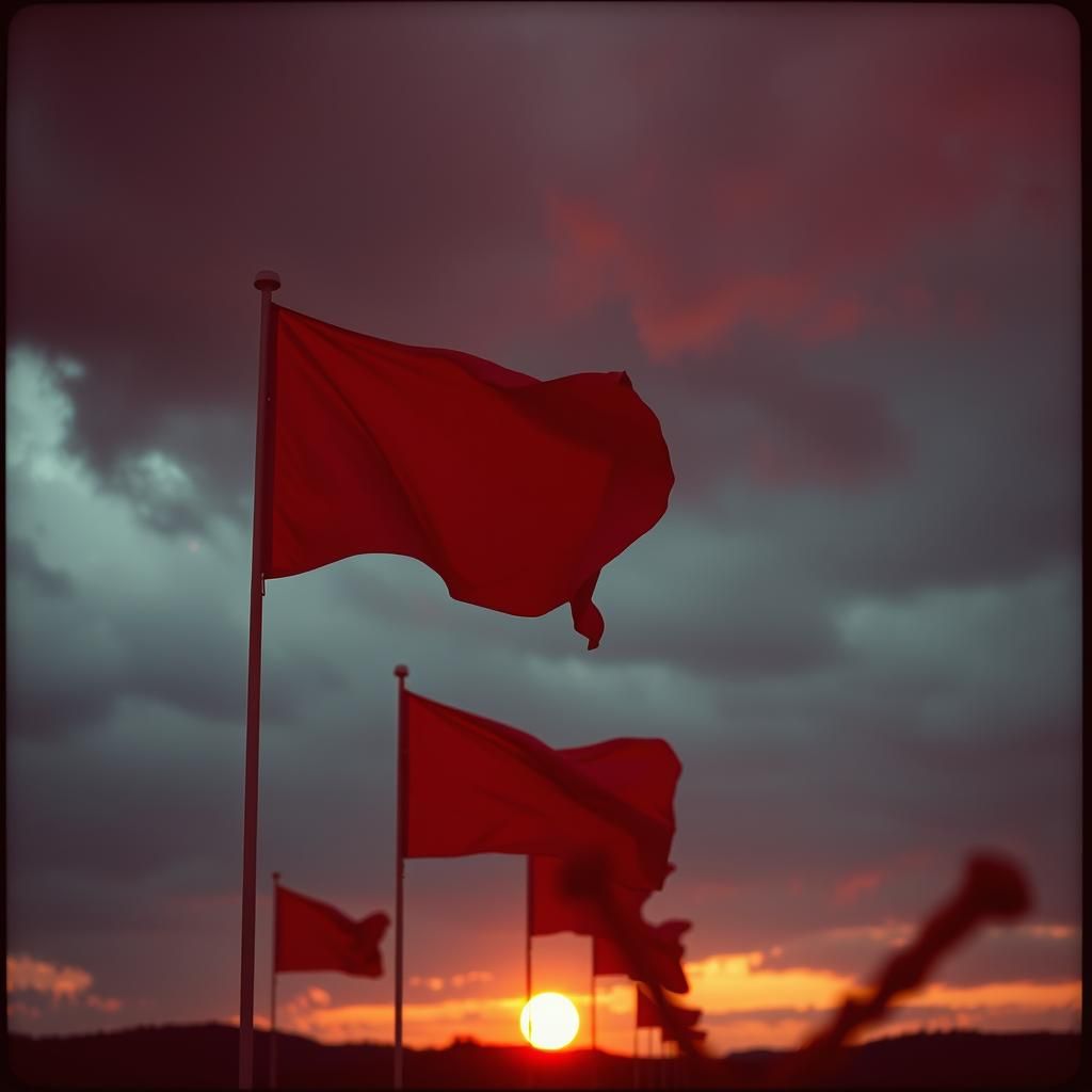 Red flags