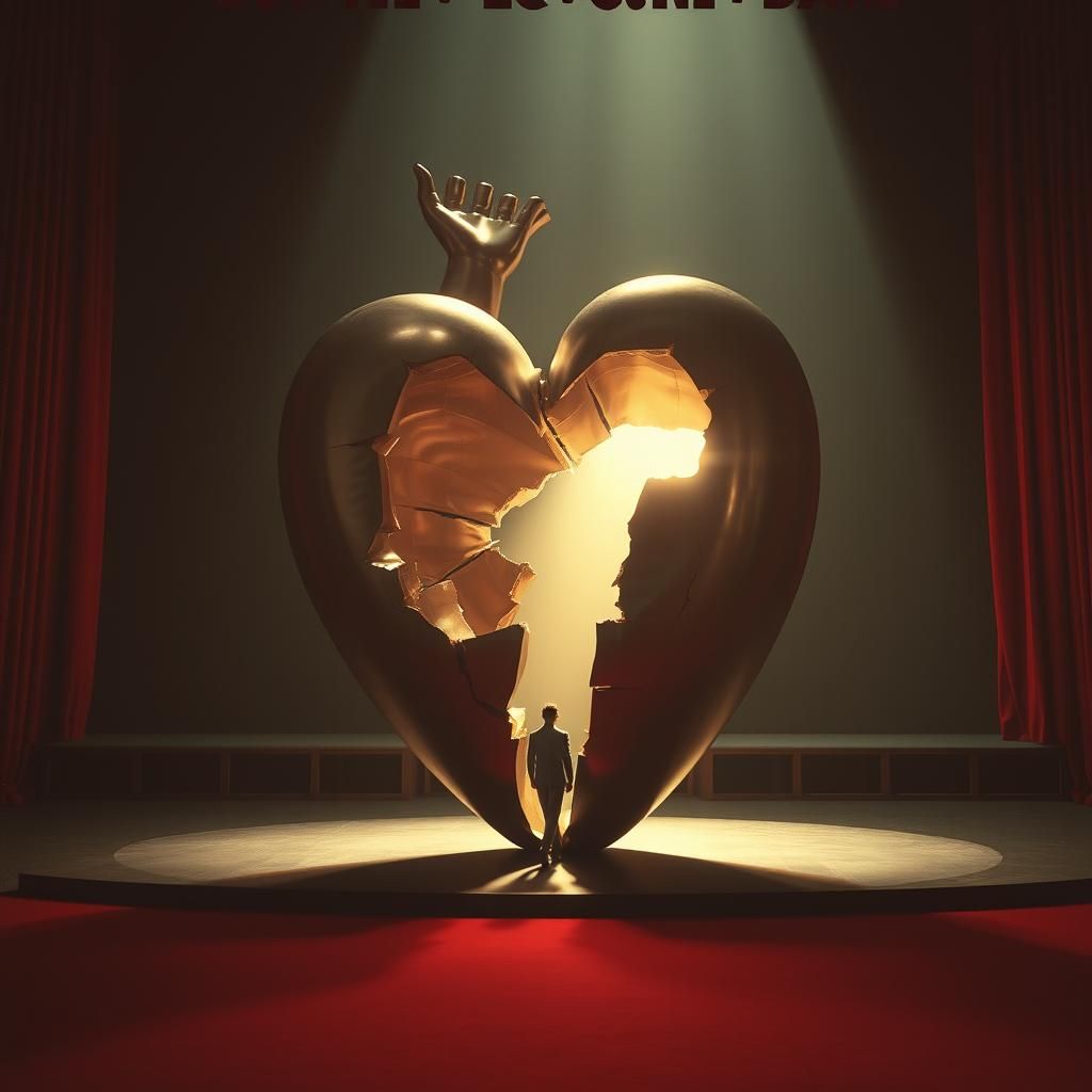 Suit of Armor Heart