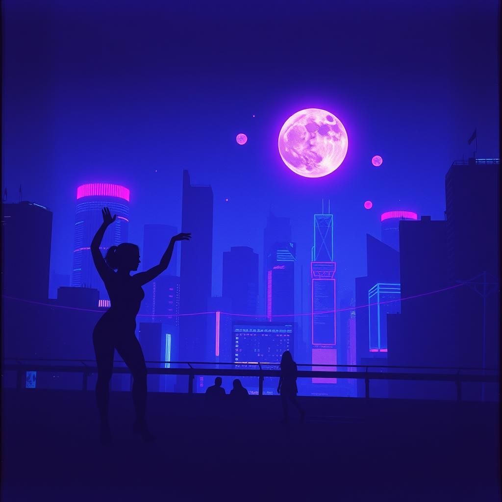 Moonlit Groove