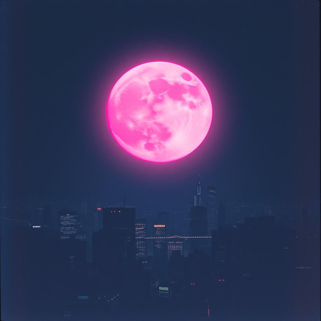 Pink Moon