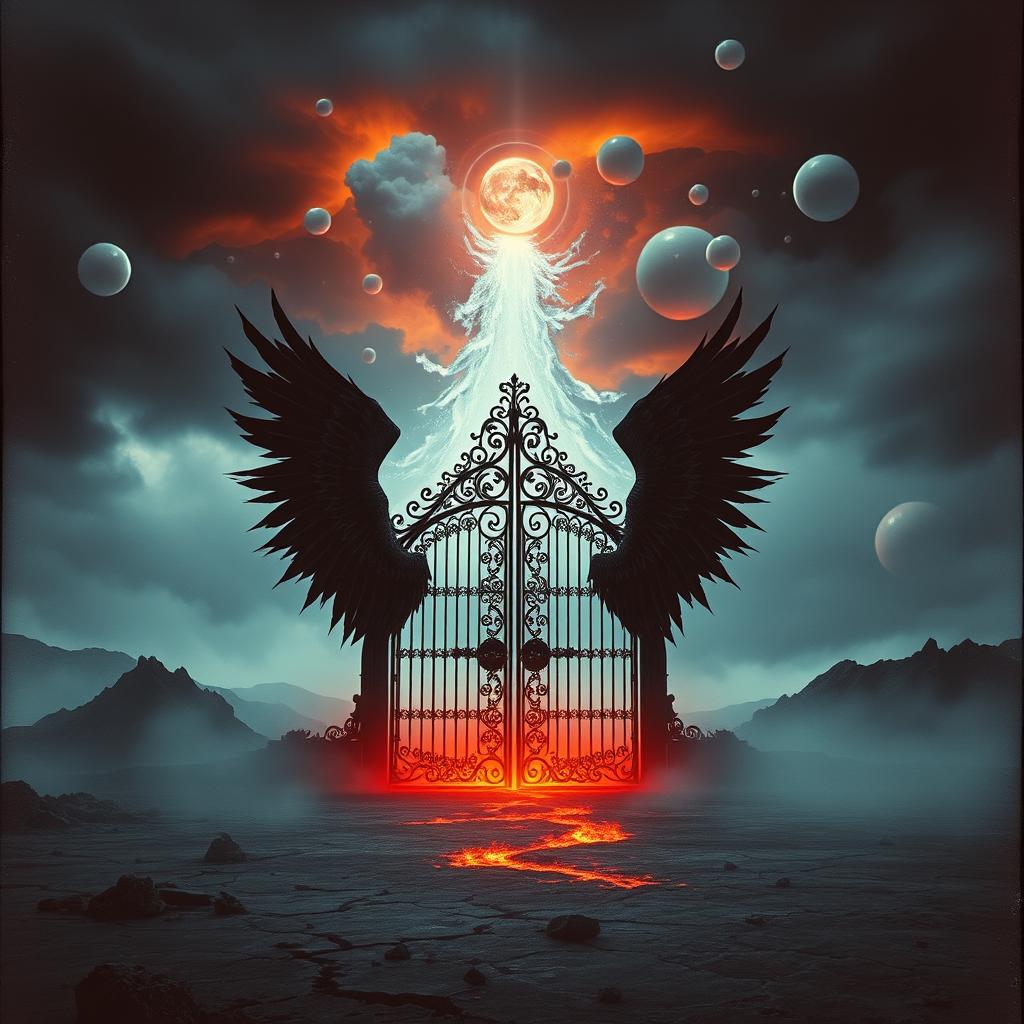 Shadows of the Abyss