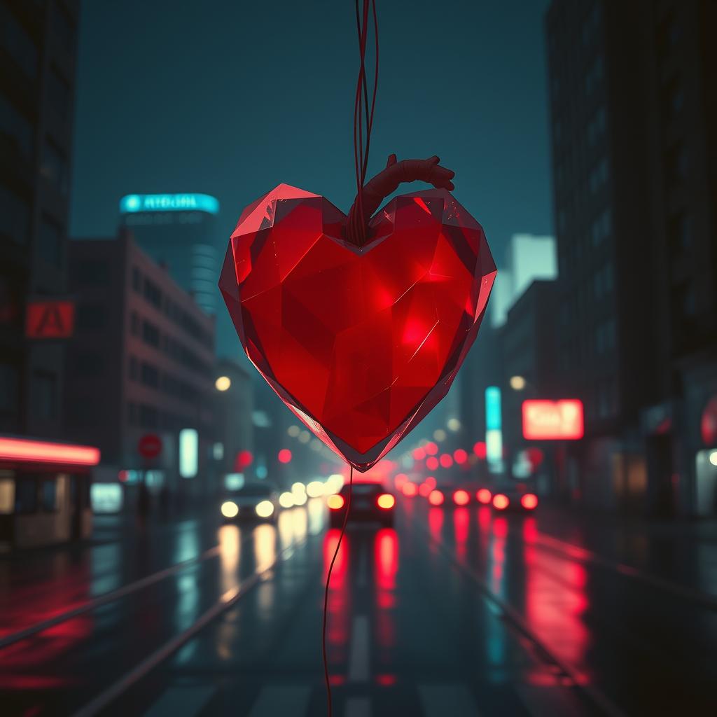 Plastic Heartstrings
