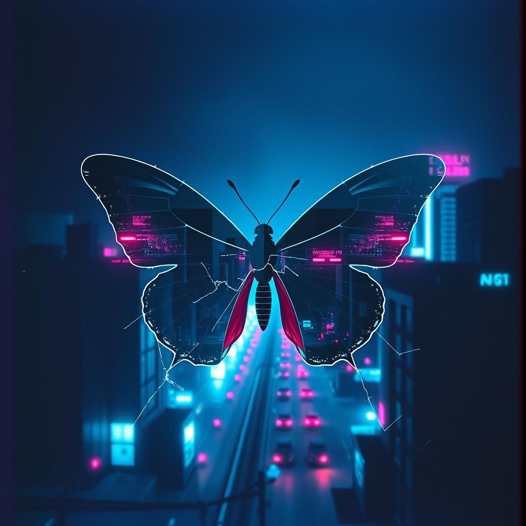 Break the wings